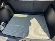 Honda Insight III 2018–2022 EVA bagagerumsmåtte (sort) foto 1