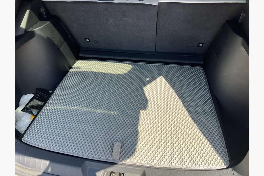 Honda Insight III 2018–2022 EVA bagagerumsmåtte (sort) Image