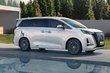 Anmeldelse af Denza D9 EV: Luksuriøs elektrisk minivan foto 2