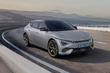 Kia EV6 GT 2024: Kraftfuld elektrisk crossover foto 1