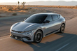 Kia EV6 GT 2024: Kraftfuld elektrisk crossover foto 2