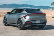 Kia EV6 GT 2024: Kraftfuld elektrisk crossover foto 4