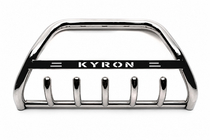 SsangYong Kyron 2005–2014 Kængurubøjle WT004 (rustfrit stål) foto 4