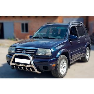 Kængurubøjle WT004 (rustfrit stål) Suzuki Vitara 1998–2006 foto 3