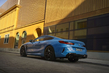 Test af BMW M8 Coupe: Sportslig elegance foto 3
