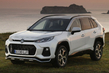 Suzuki Across: Kraftfuld hybrid-crossover foto 1
