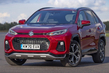 Suzuki Across: Kraftfuld hybrid-crossover foto 3