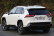 Suzuki Across: Kraftfuld hybrid-crossover foto 2
