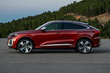 Audi SQ5 Sportback: Sportslig hybrid-crossover foto 3