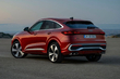 Audi SQ5 Sportback: Sportslig hybrid-crossover foto 2