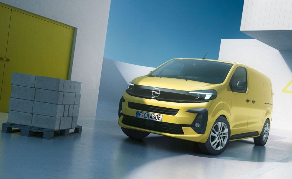 Test af Opel Vivaro: Opdateret dieselvarebil