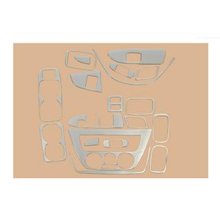 Instrumentbordpanel-overlays V2 (Meric) Mitsubishi Lancer 9 2004–2008 foto 3
