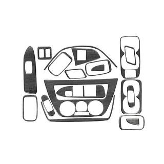 Instrumentbordpanel-overlays V2 (Meric) Mitsubishi Lancer 9 2004–2008 foto 1
