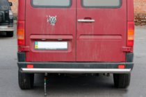Volkswagen LT 1995–2006 Bagbøjle AK002 (rustfrit stål) foto 1