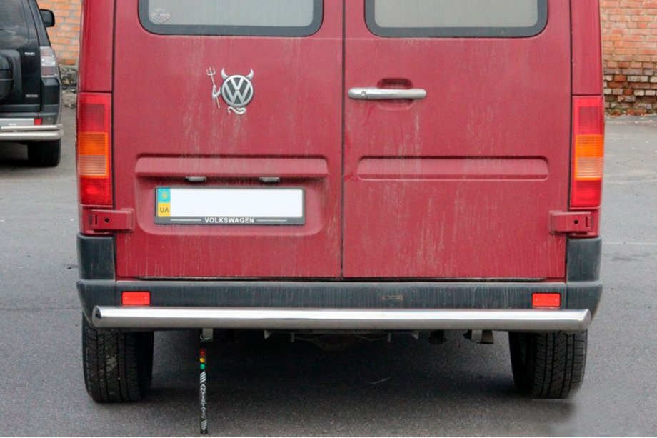 Volkswagen LT 1995–2006 Bagbøjle AK002 (rustfrit stål) Image