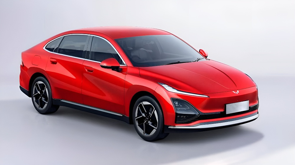 Wuling Starlight EV: Anmeldelse af en teknologisk sedan