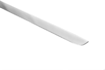 BMW 3-serie E90/E91 2005–2011 Bagklapkantliste (til E-90, rustfrit stål) foto 3