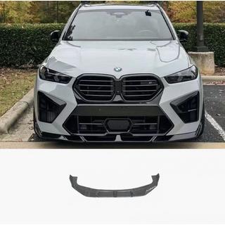 Paradigm frontlip-tilføjelse (til F95 2023+, kulfiber) BMW X5 G05 2019–2026