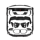 BMW X5 G05 2019–2026 Karrosserikit til X5M F95 SQ-Design Carbon (2023+) foto 4