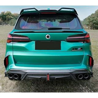 Karrosserikit til X5M F95 SQ-Design Carbon (2023+) foto 3