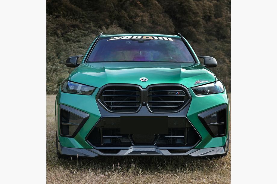 BMW X5 G05 2019–2026 Karrosserikit til X5M F95 SQ-Design Carbon (2023+) Image