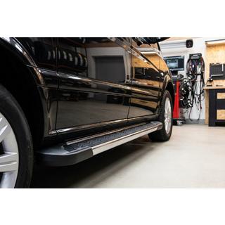 RedLine V1 sidestrin (2 stk., aluminium) foto 1