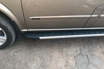 Mercedes Viano 2004–2014 Duru sidetrin (2 stk., aluminium) foto 4