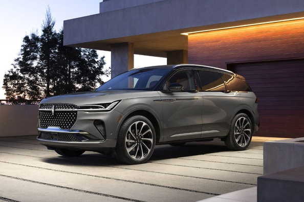 Test af Lincoln Nautilus i anden generation