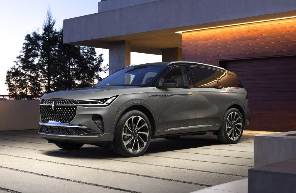 Test af Lincoln Nautilus i anden generation