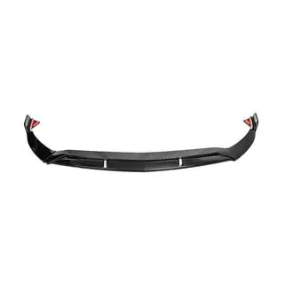 Universel front lipspoiler Digital Designs V-4 (sort) foto 3
