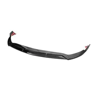 Universel front lipspoiler Digital Designs V-4 (sort) foto 2