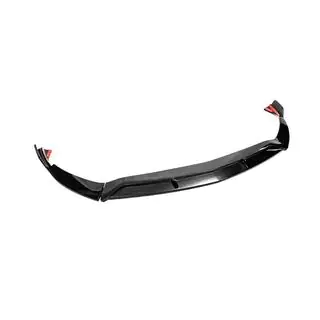 Universel front lipspoiler Digital Designs V-4 (sort) foto 1