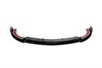 Universel front lipspoiler Digital Designs V-6 (sort) foto 4