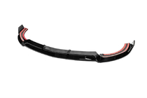Universel front lipspoiler Digital Designs V-6 (sort) foto 3