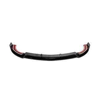 Universel front lipspoiler Digital Designs V-6 (sort) foto 4