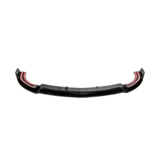 Universel front lipspoiler Digital Designs V-6 (sort) foto 4