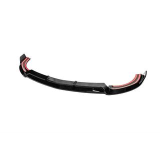 Universel front lipspoiler Digital Designs V-6 (sort) foto 3