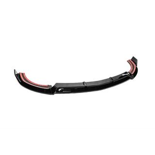 Universel front lipspoiler Digital Designs V-6 (sort) foto 1