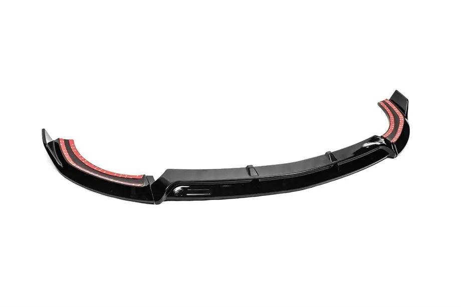 Universel front lipspoiler Digital Designs V-6 (sort) Image