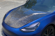 Motorhjelm i carbon: flot tuning eller reel gevinst? foto 2