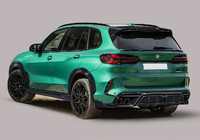 BMW X5 G05 2019–2026 Bodykit-sæt til X5M F95 AL-Design Carbon (2023+) foto 2