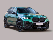 BMW X5 G05 2019–2026 Bodykit-sæt til X5M F95 AL-Design Carbon (2023+) foto 1