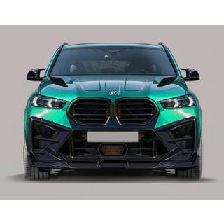 Bodykit-sæt til X5M F95 AL-Design Carbon (2023+) foto 3