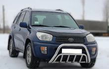 Toyota Rav 4 2001–2005 Frontbøjle WT002 (rustfri) foto 2