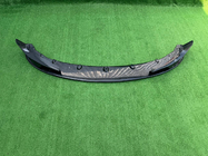 BMW 4-serie F32/F33/F36 2012–2020 B-varer frontspoilerlæbe til forreste kofanger DPT Flap V-3 (til M-Sport, blank sort) foto 2