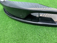 BMW 4-serie F32/F33/F36 2012–2020 B-varer frontspoilerlæbe til forreste kofanger DPT Flap V-3 (til M-Sport, blank sort) foto 4