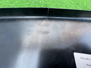 BMW 4-serie F32/F33/F36 2012–2020 B-varer frontspoilerlæbe til forreste kofanger DPT Flap V-3 (til M-Sport, blank sort) foto 3