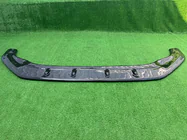 Volkswagen Golf 7/E-Golf 2012–2020 Nedsat vare Front lip-spoiler DPT V-1 (til GTI, 2017-2019, blank sort) foto 3