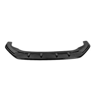 Nedsat vare Front lip-spoiler DPT V-1 (til GTI, 2017-2019, blank sort) Volkswagen Golf 7/E-Golf 2012–2020 foto 1