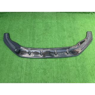 Nedsat vare Front lip-spoiler DPT V-1 (til GTI, 2017-2019, blank sort) Volkswagen Golf 7/E-Golf 2012–2020 foto 2